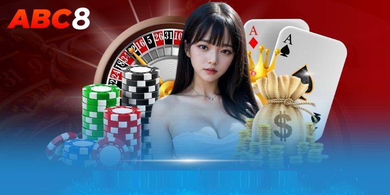 Giới thiệu sảnh game bài ABC8