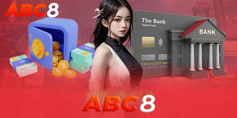 Điều kiện cần có để thực hiện rút tiền tại ABC8